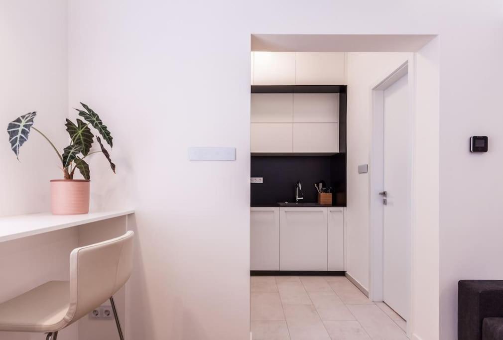 Eszter'S Lovely Downtown Apartment Budapest Exterior foto
